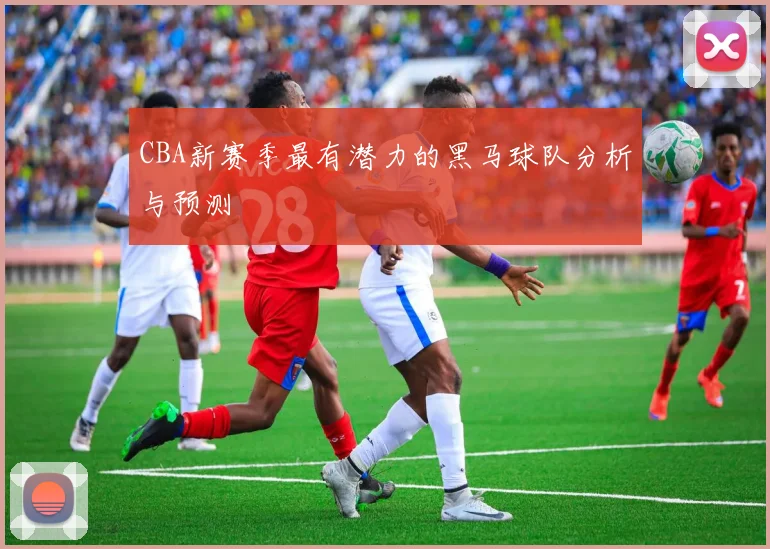 CBA新赛季最有潜力的黑马球队分析与预测