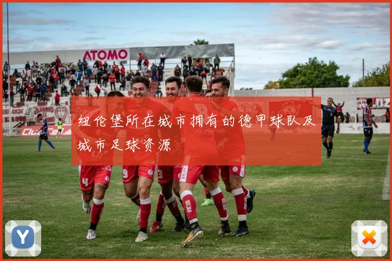 纽伦堡所在城市拥有的德甲球队及城市足球资源